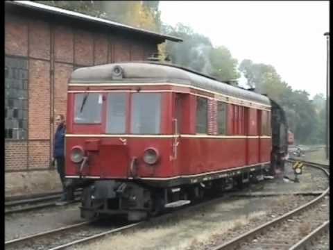 Bahnhof Wernigerode- Westerntor  1980 DR - 2007 HSB