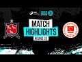 SSE Airtricity Men's Premier Division Round 22 | Dundalk 1-1 St Patrick’s Athletic | Highlights