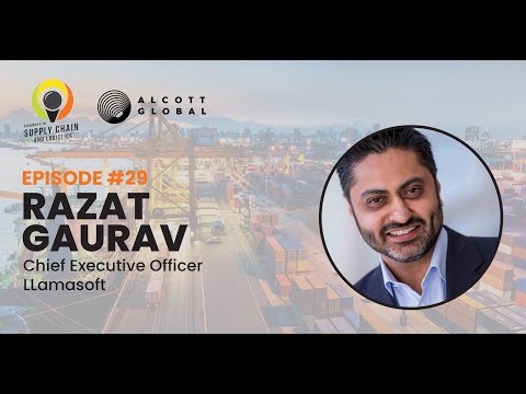#29: Razat Gaurav CEO of Llamasoft - YouTube