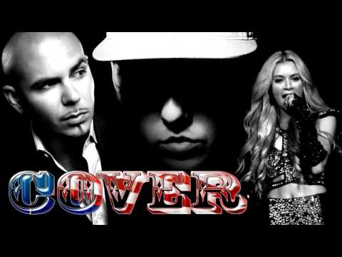 83Crutch - JAMIE DRASTIK feat PITBULL & HAVANA BROWN Chasing Shadow (Cover)