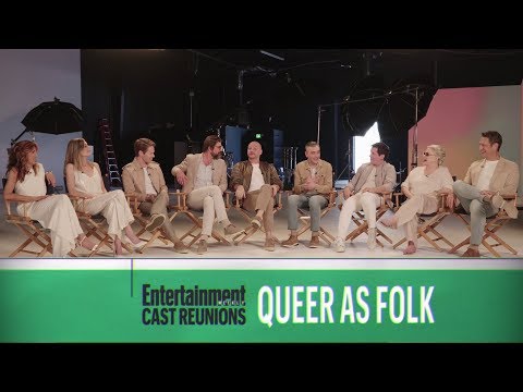 Queer As Folk | Cast Reunions 2018