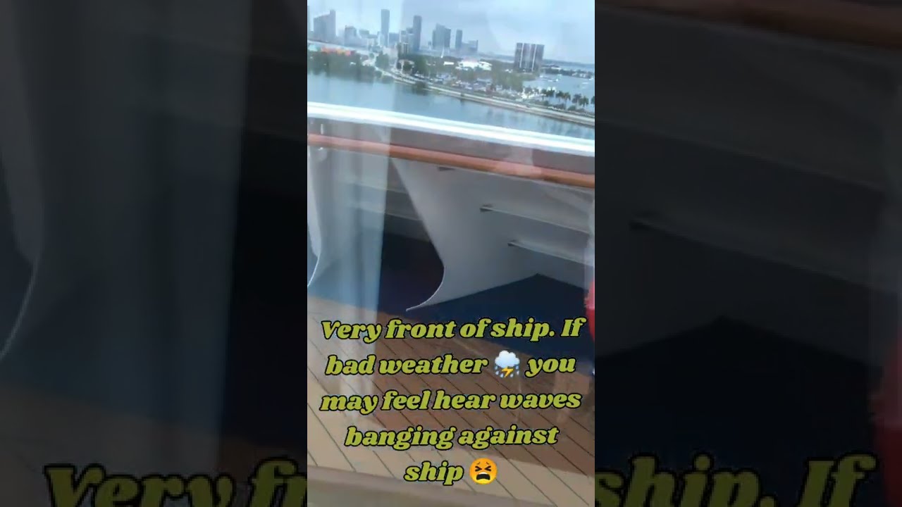 Carnival Horizon - Cabin 11203 - Video 2