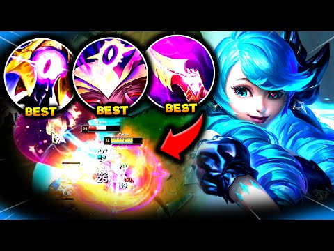 GWEN TOP IS OBLITERATING HIGH-ELO KR RANKED SOLOQ! (AMAZING) - S13 Gwen TOP Gameplay Guide