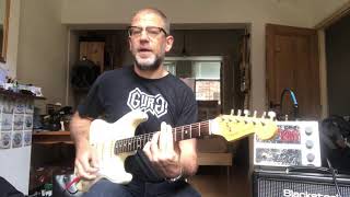 Video thumbnail for EHX Stereo Memory Man Echo Chorus Demo by ThickShag