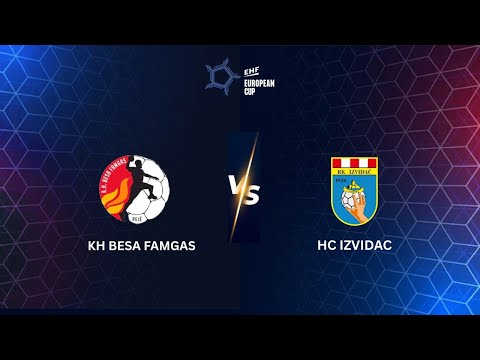 KH Besa Famgas - HC Izvidac