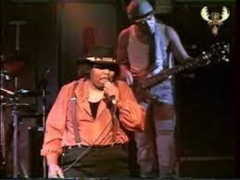 Curtis Knight and HalfPast Midnight  Live at the Rocknacht Groesbeek