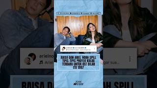 Download lagu SENANG DENGAR SUARAMU LAGI! PROYEK KOLAB TERBARU DARI RAISA DAN ARIEL NOAH mp3