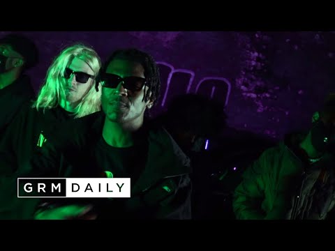 KURTI333 X Empra Ely - Act Like That [Music Video] | GRM Daily