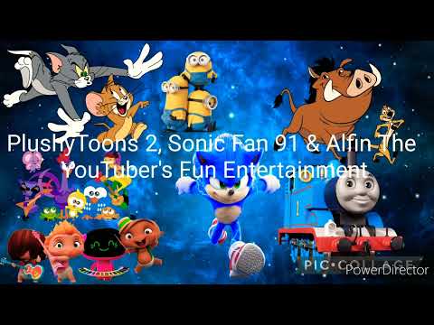 Toons Story 2 (Toy Story 2) Part 17: End Credits