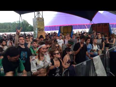 Iration Steppas - Dour Festival 2014 - Sinai Sound Dubplate