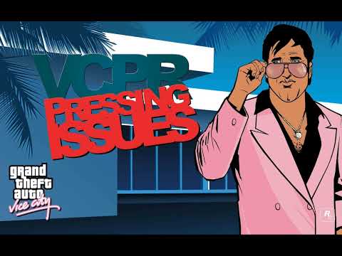 GTA Vice City — VCPR | Full radio station