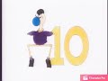 Sesame Street Number 10 From Tennessee Blueberry Beaked Budgie Song