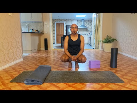 How to do Dandasana | Staff Pose