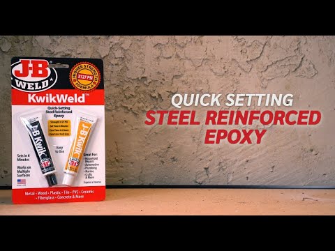 KwikWeld Twin Tubes - How to Use