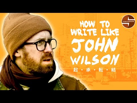 How to Write Like John Wilson (feat. Jingle Berry) | How to with John Wilson