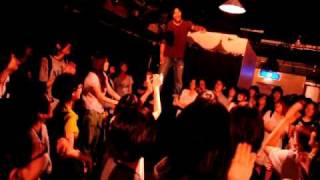 TALKING DEAD GOATS"45(live)