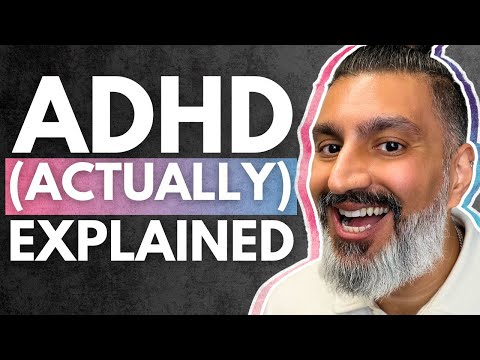 ADHD 101: It's NOT an Attention Disorder