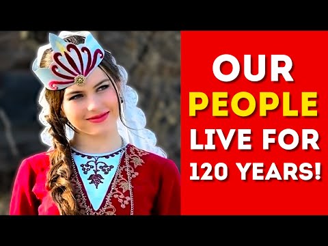 The Hunza people live for 120 years without getting sick. These are their secrets.
