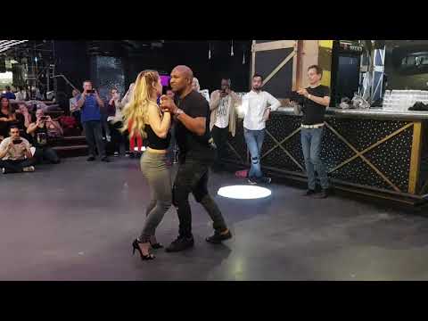 Fred Maestro & Keti  After class Demo @ Berlin KIZZES