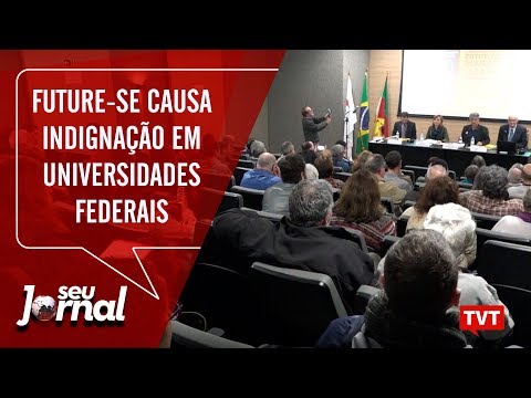 Future-se causa indignação entre reitores de universidades federais