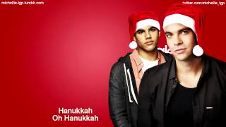 Hanukkah Oh Hanukkah (Glee Cast Version)
