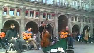 Jazz Norris Live@Piazza Maggiore [Bologna]
