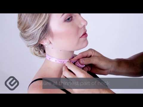 Eternity Collar Sizing Guide