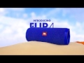 Акустическая система JBL Flip 4 Red JBLFLIP4RED - видео