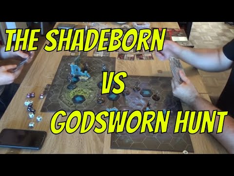 WHU Godsworn Hunt vs The Shadeborn
