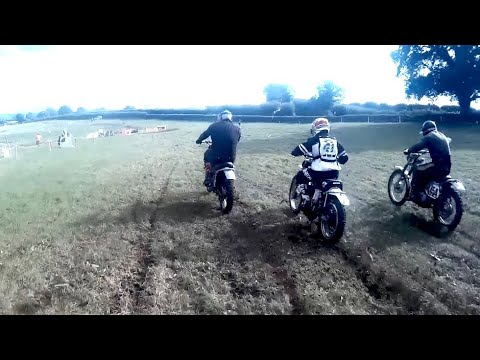 Clash of the Titans ‘21 pre 65/74 Race 2 Jess Yates headcam