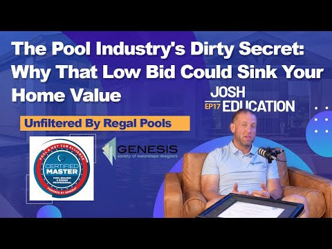 The Pool Industry's Dirty Secret: Why That Low Bid Could Sink Your Home Value – EP 17