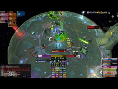 CATASTROPHE vs Mythic Star Augur Etraeus [Demon Hunter POV]