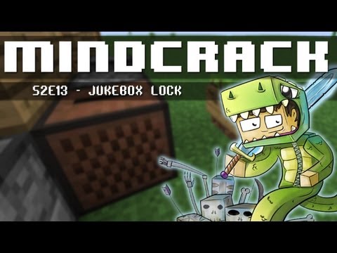 Minecraft: Mindcrack S2E13 - Jukebox Lock