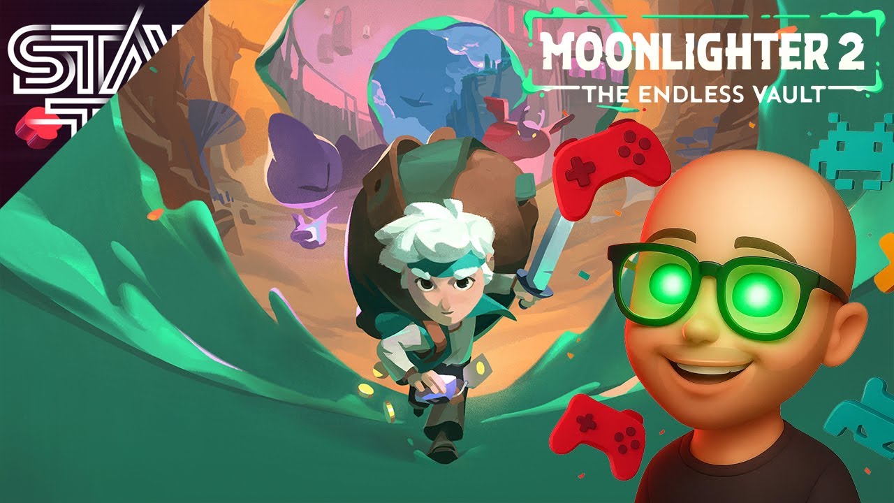 Moonlighter 2 Gameplay Showcase