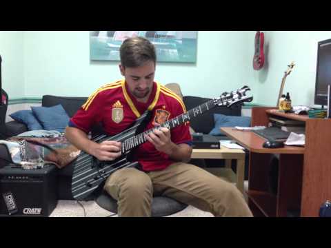 Master Class with Synyster Gates - Buried Alive