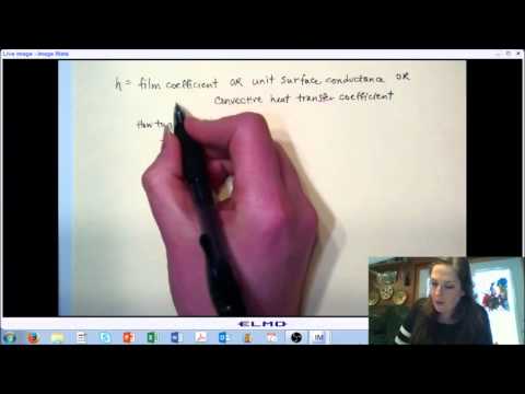 LECTURE 5 (PART B): Heat Transfer - Convection