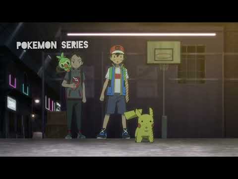 Pokemon Toxtricity Amped Form And Low Key Form PokeDex Data - Pokemon Journeys Episode 99