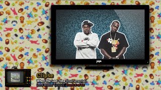 PRODUCED BY: The Neptunes. | 14. Clipse - When The Last Time (Instrumental)