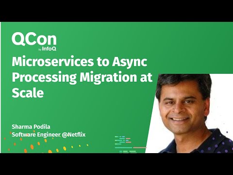 Microservices to Async Processing Migration at Scale