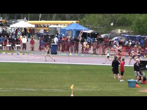 2011 OFSAA Senior Girls 800m Final