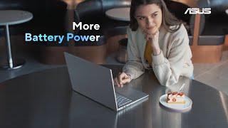 Asus Vivobook | Copilot+ PC | More Battery Power