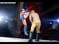 Aramis Vs Dragon Lee PWG Threemendous VI Highlights