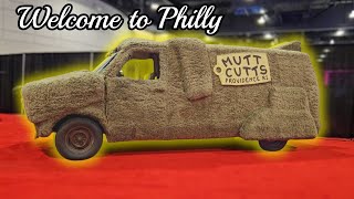 RCR Goes to the Philly Auto Show