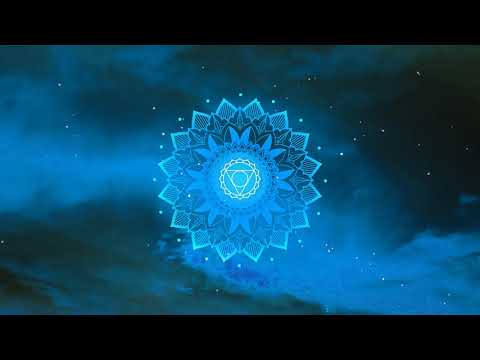 Activate Your Throat Chakra with 141.27 Hz Mercury Frequency Music