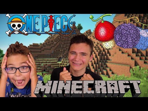 WE DISCOVER THE NEW ONE PIECE MOD ON MINECRAFT LIVE!!!🤩 - Néo The One