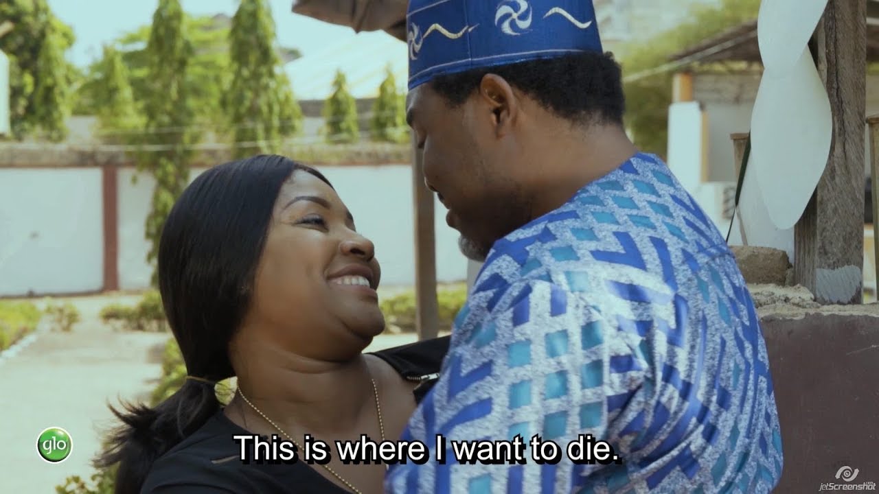 Nollywood Movie: Professor JohnBull Season 6 Episode 1 (S06E01) - Anthony Keke