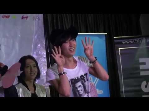 [2014.06.22]Jay's KIYOMI,대국남아,The Boss