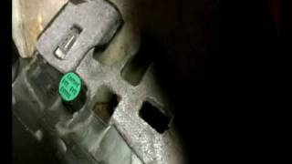 BMW E36 M3 brake light switch replacement