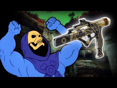 Skeletor Hates The Immortal