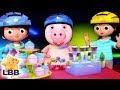 Crazy Party Time Little Baby Bum Junior Kids Songs LBB Junior Songs For Kids